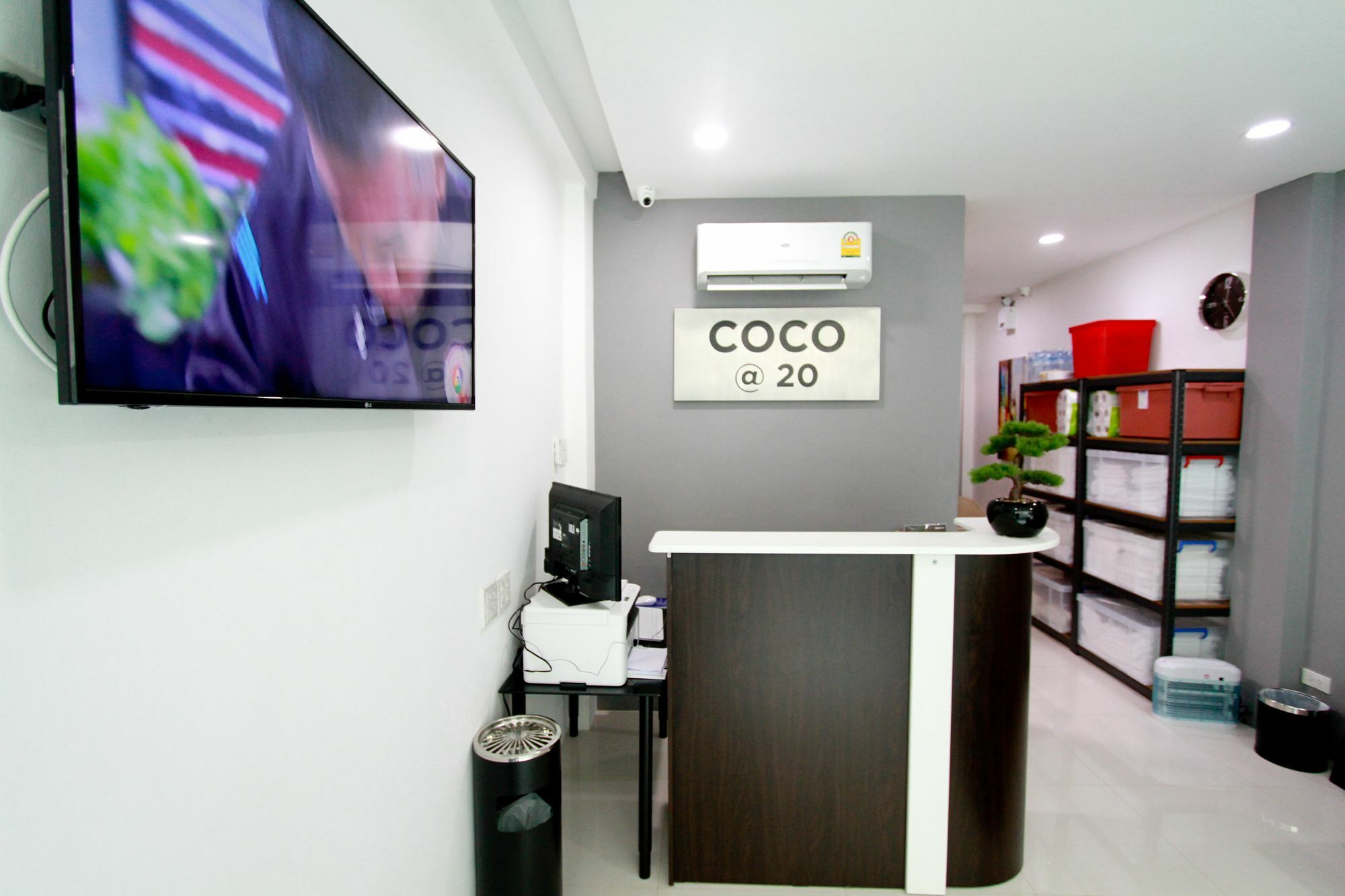 Coco@20 Banguecoque Exterior foto
